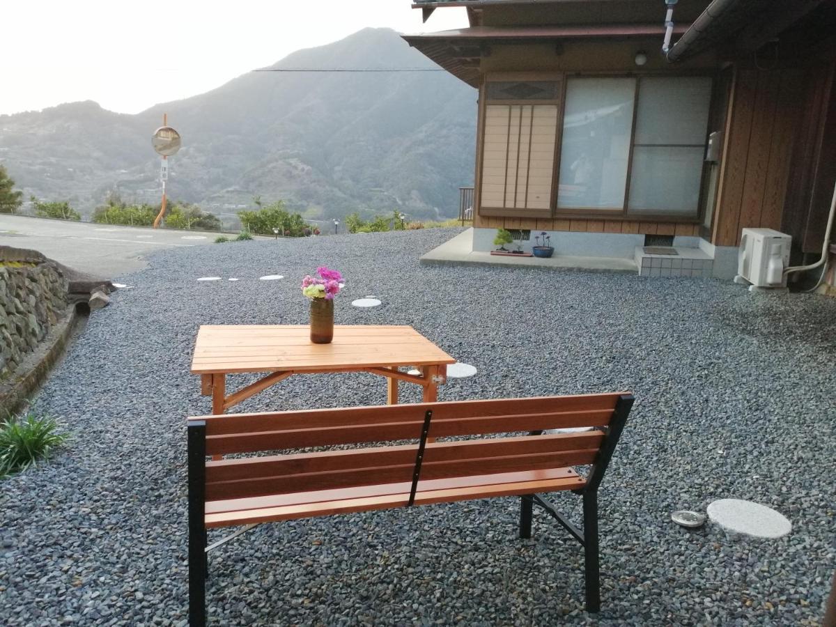 Kumano Kodo Nagano Guesthouse Tanabe Eksteriør billede