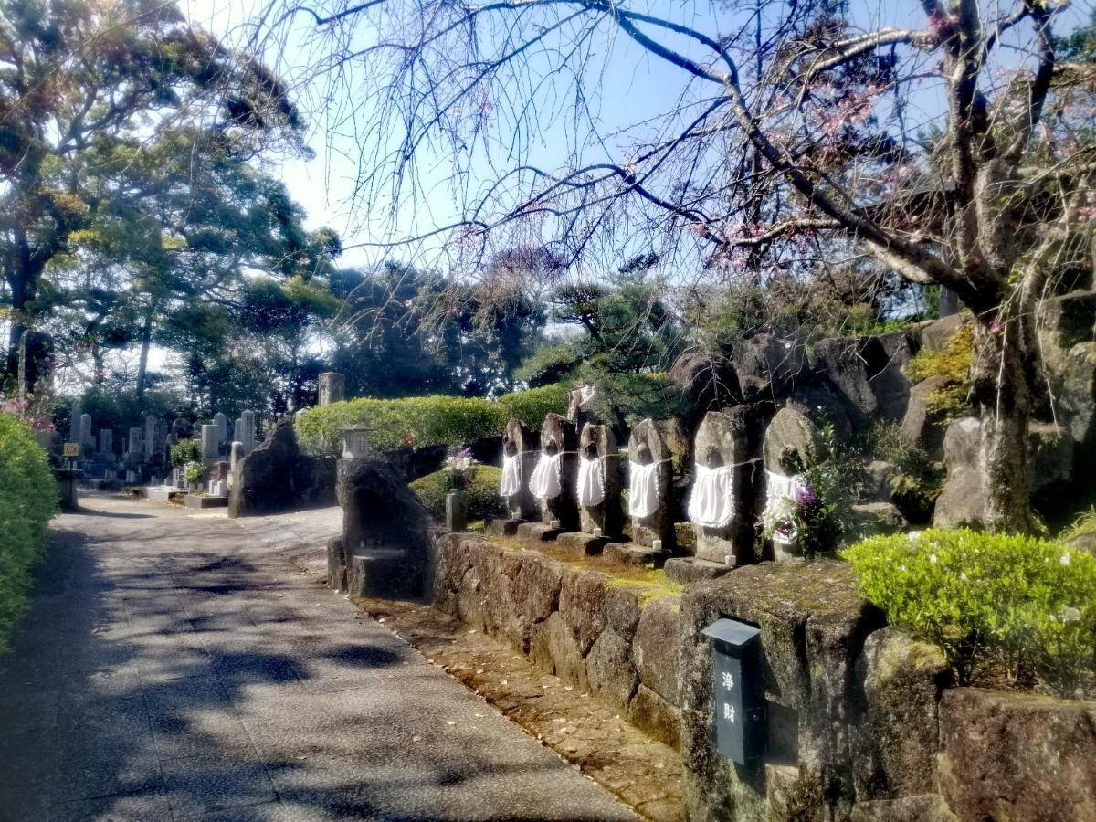 Kumano Kodo Nagano Guesthouse Tanabe Eksteriør billede