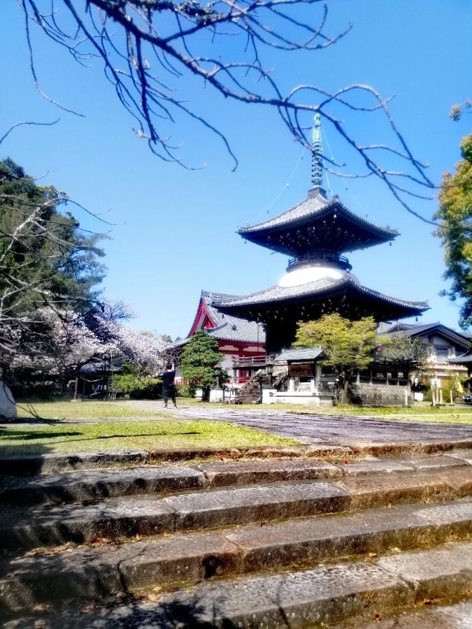 Kumano Kodo Nagano Guesthouse Tanabe Eksteriør billede
