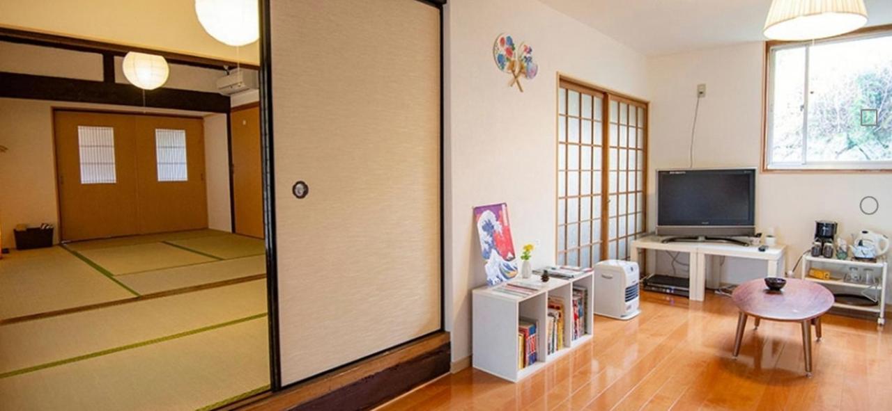 Kumano Kodo Nagano Guesthouse Tanabe Eksteriør billede