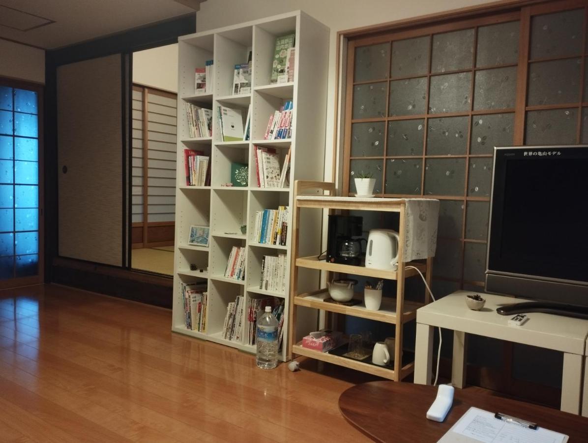 Kumano Kodo Nagano Guesthouse Tanabe Eksteriør billede