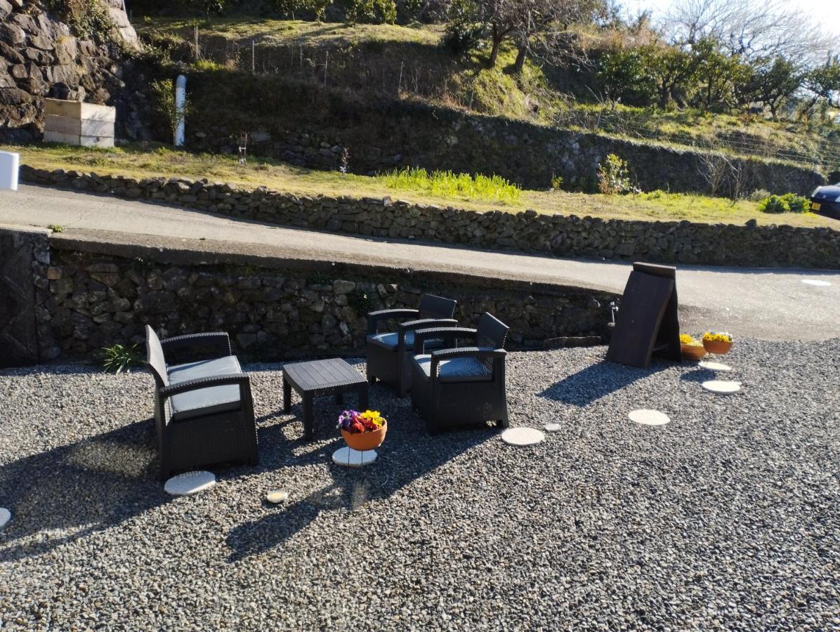 Kumano Kodo Nagano Guesthouse Tanabe Eksteriør billede