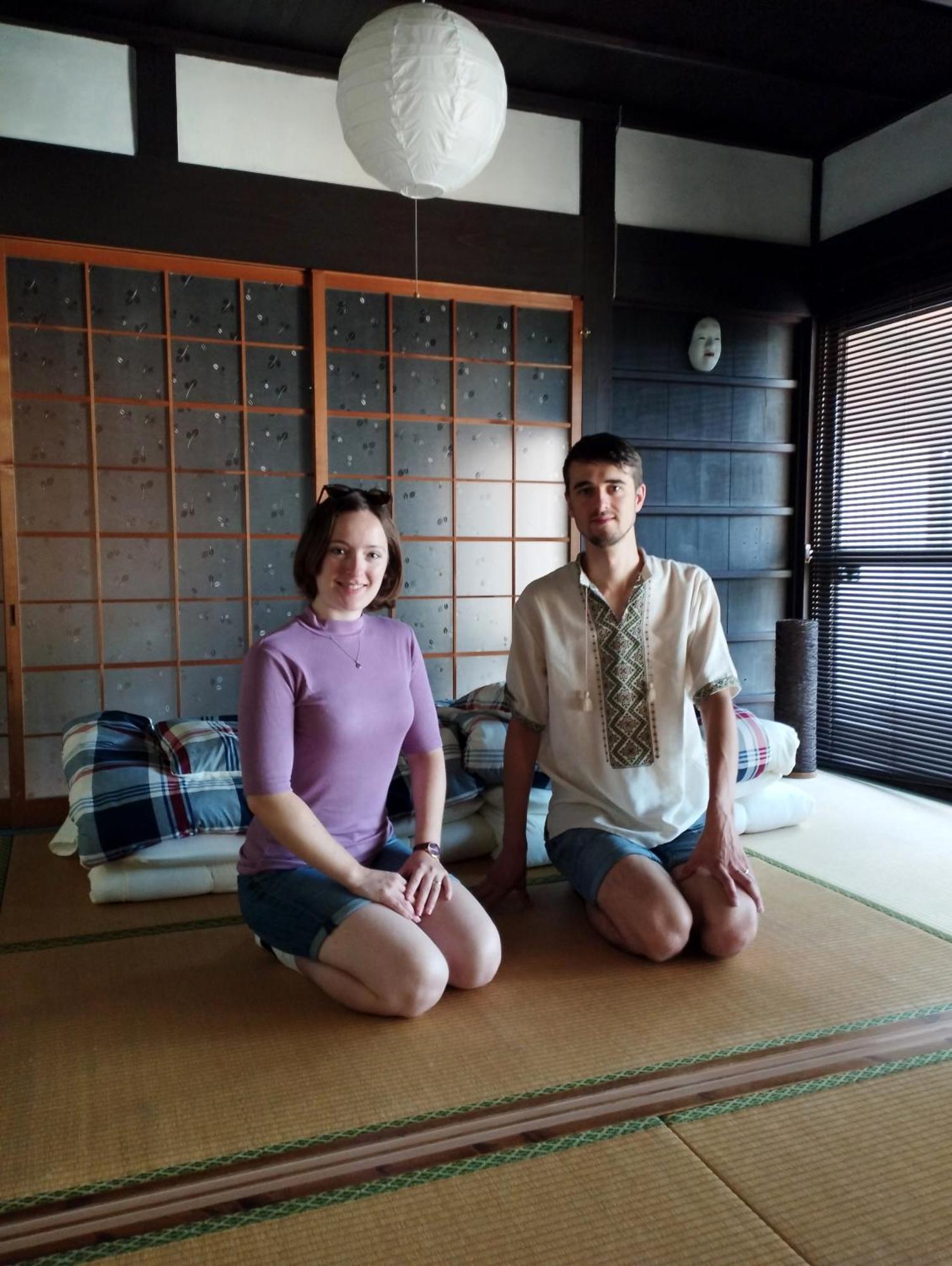 Kumano Kodo Nagano Guesthouse Tanabe Eksteriør billede