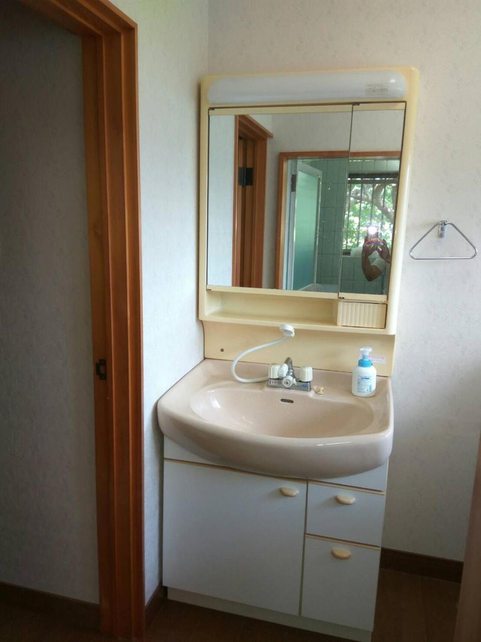 Kumano Kodo Nagano Guesthouse Tanabe Eksteriør billede