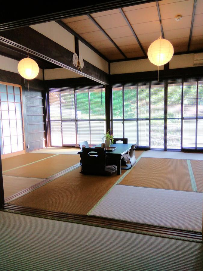 Kumano Kodo Nagano Guesthouse Tanabe Eksteriør billede
