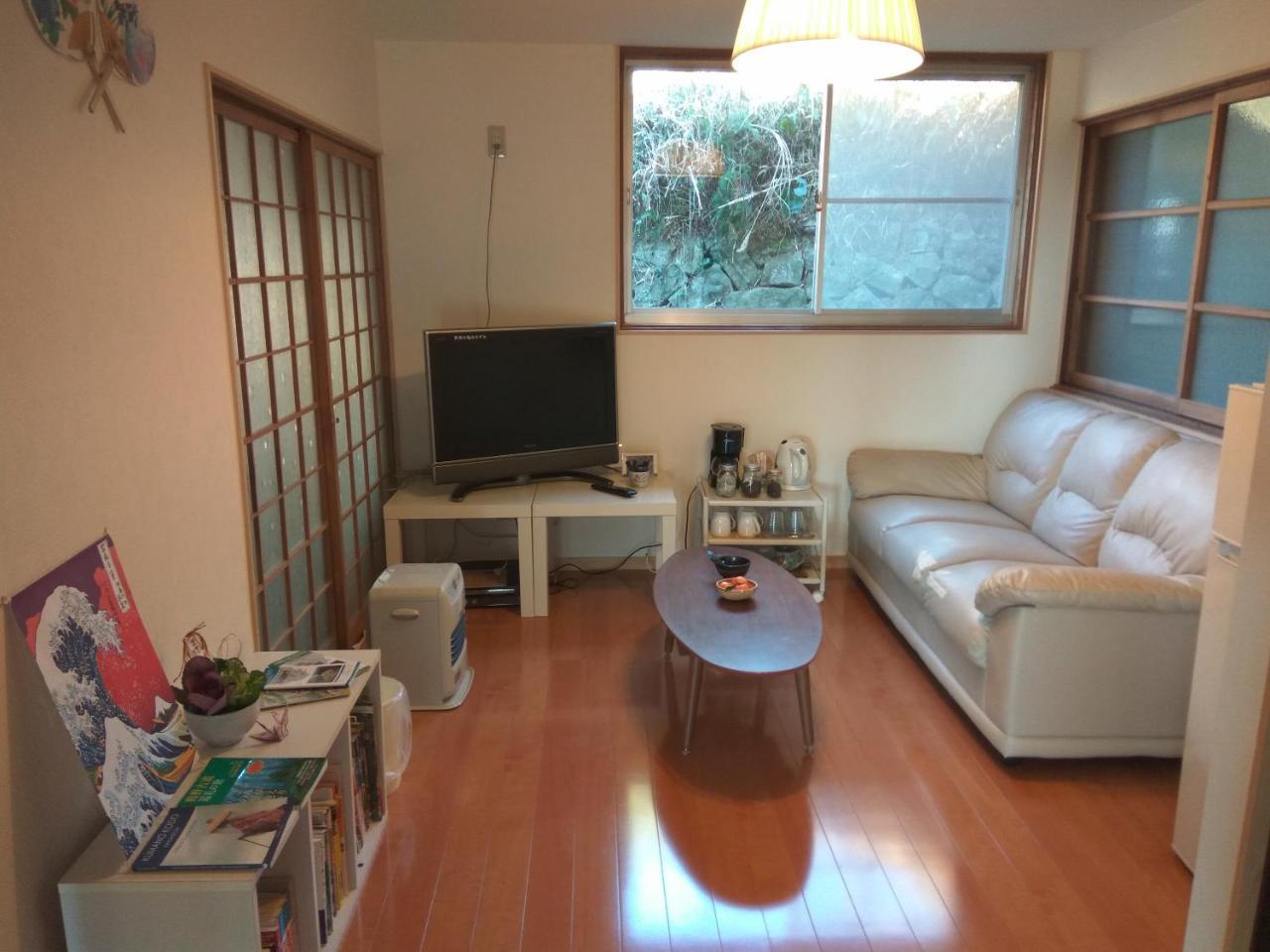 Kumano Kodo Nagano Guesthouse Tanabe Eksteriør billede