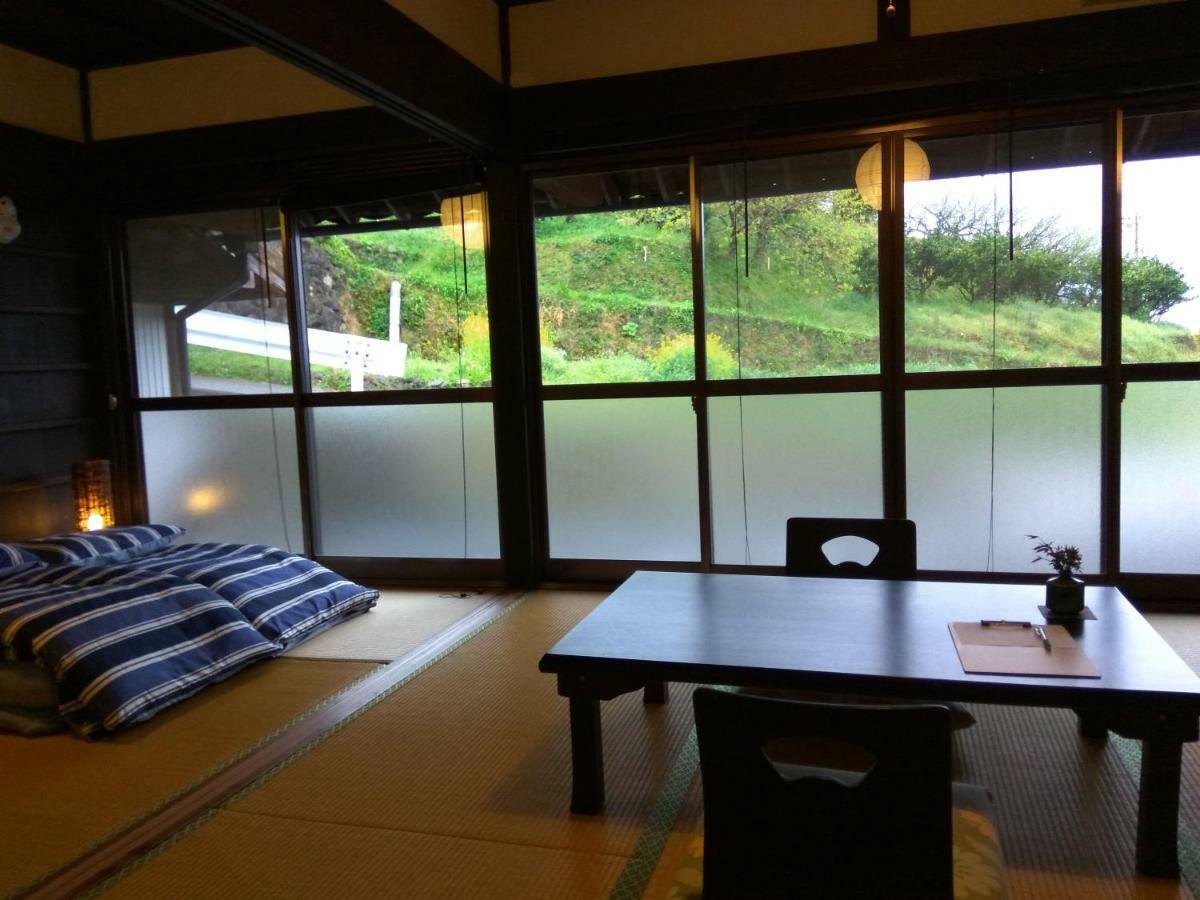 Kumano Kodo Nagano Guesthouse Tanabe Eksteriør billede