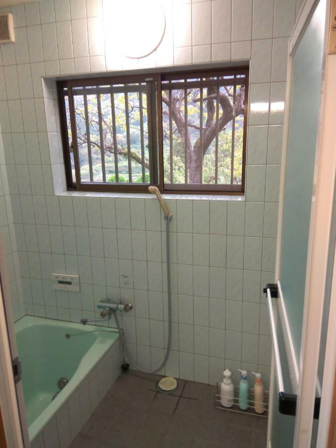 Kumano Kodo Nagano Guesthouse Tanabe Eksteriør billede