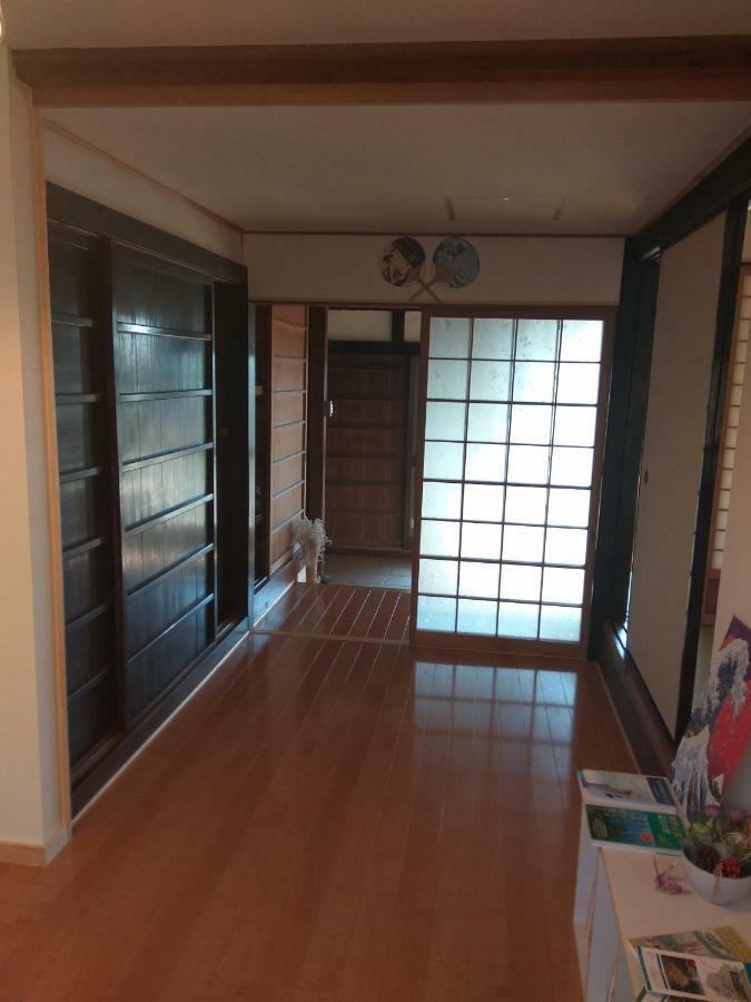 Kumano Kodo Nagano Guesthouse Tanabe Eksteriør billede