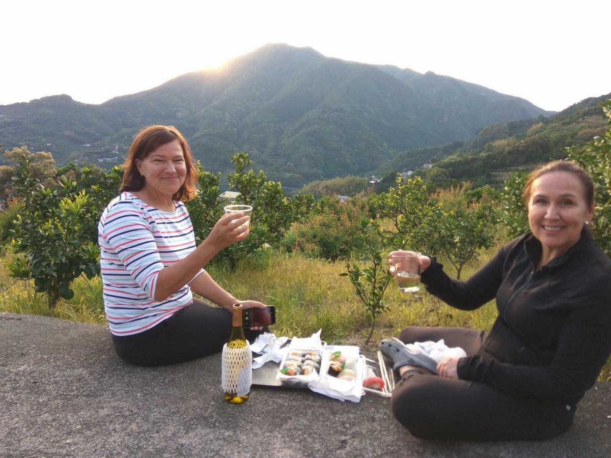 Kumano Kodo Nagano Guesthouse Tanabe Eksteriør billede