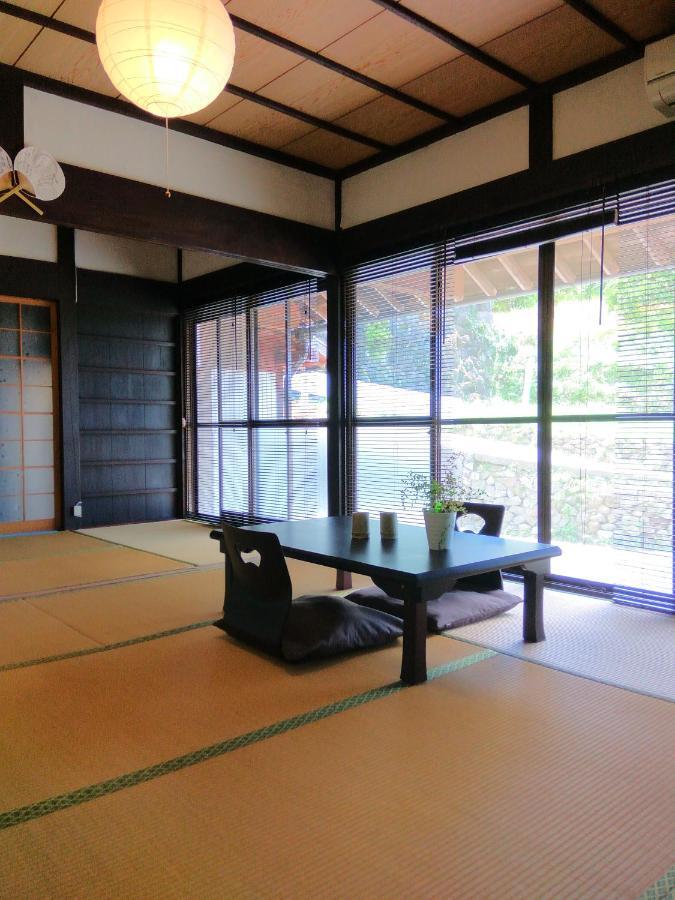 Kumano Kodo Nagano Guesthouse Tanabe Eksteriør billede
